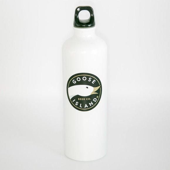 Goose Island Other - Goose Island Beer Co. Aluminum Water Bottle